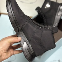 $92.00 USD Prada High Top Shoes For Men #1172857
