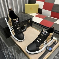 $80.00 USD Burberry High Tops Shoes For Men #1172859