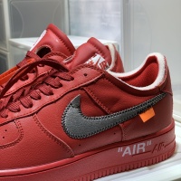 $82.00 USD Nike Air Force-1-Low For Men #1172865
