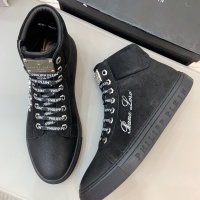 $80.00 USD Philipp Plein PP High Tops Shoes For Men #1172867