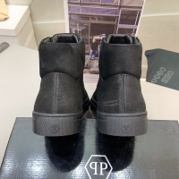 $80.00 USD Philipp Plein PP High Tops Shoes For Men #1172867