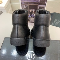 $80.00 USD Philipp Plein PP High Tops Shoes For Men #1172870