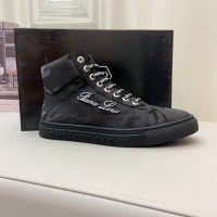 $80.00 USD Philipp Plein PP High Tops Shoes For Men #1172873