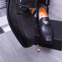$80.00 USD Prada Leather Shoes For Men #1172918