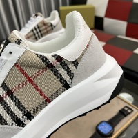 $80.00 USD Burberry Casual Shoes For Men #1172934