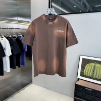 $40.00 USD Balenciaga T-Shirts Short Sleeved For Unisex #1173061