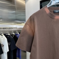 $40.00 USD Balenciaga T-Shirts Short Sleeved For Unisex #1173061