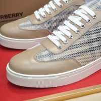 $80.00 USD Burberry Casual Shoes For Men #1173111