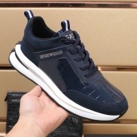 $88.00 USD Armani Casual Shoes For Men #1173172