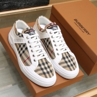 $85.00 USD Burberry Casual Shoes For Men #1173225