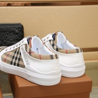 $85.00 USD Burberry Casual Shoes For Men #1173225
