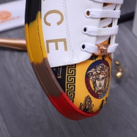 $72.00 USD Versace Casual Shoes For Men #1173373