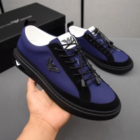 $76.00 USD Armani Casual Shoes For Men #1173404