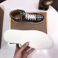 $85.00 USD Burberry High Tops Shoes For Men #1173410