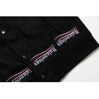 $88.00 USD Balenciaga Jackets Long Sleeved For Unisex #1173456