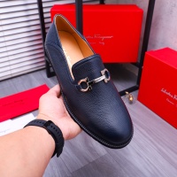 $96.00 USD Salvatore Ferragamo Leather Shoes For Men #1173484