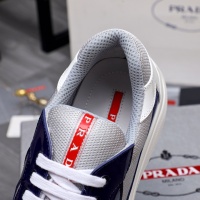 $115.00 USD Prada Casual Shoes For Men #1173521