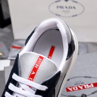 $115.00 USD Prada Casual Shoes For Men #1173522
