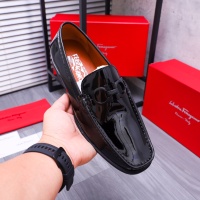 $72.00 USD Salvatore Ferragamo Leather Shoes For Men #1173530