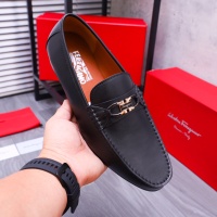 $72.00 USD Salvatore Ferragamo Leather Shoes For Men #1173532