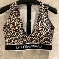 $72.00 USD Dolce & Gabbana D&G Yoga Tracksuits Sleeveless For Women #1173602