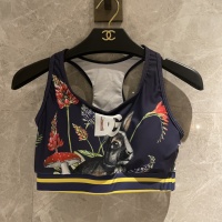 $72.00 USD Dolce & Gabbana D&G Yoga Tracksuits Sleeveless For Women #1173606