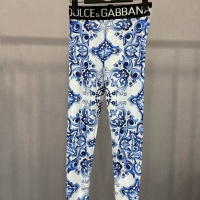 $72.00 USD Dolce & Gabbana D&G Yoga Tracksuits Sleeveless For Women #1173609