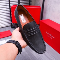 $72.00 USD Salvatore Ferragamo Leather Shoes For Men #1173675