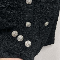 $132.00 USD Balmain Jackets Long Sleeved For Women #1173689