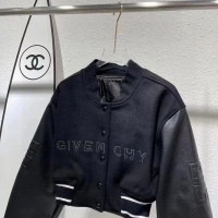 $98.00 USD Givenchy Jackets Long Sleeved For Women #1173691