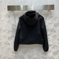 $96.00 USD Prada Jackets Long Sleeved For Women #1173694