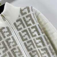 $108.00 USD Fendi Jackets Long Sleeved For Women #1173709