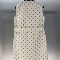 $105.00 USD Hermes Dresses Sleeveless For Women #1173739