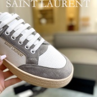 $112.00 USD Yves Saint Laurent YSL Casual Shoes For Women #1174002