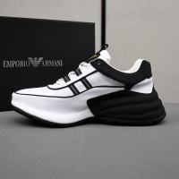 $100.00 USD Armani Casual Shoes For Men #1174038