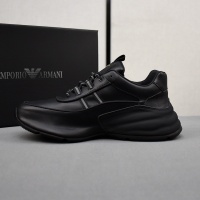 $100.00 USD Armani Casual Shoes For Men #1174040