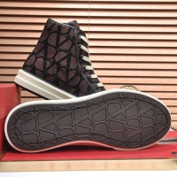 $98.00 USD Valentino High Tops Shoes For Men #1174056