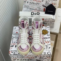 $96.00 USD D&G High Top Shoes For Men #1174083