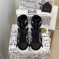 $96.00 USD D&G High Top Shoes For Men #1174089