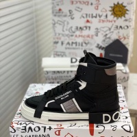 $96.00 USD D&G High Top Shoes For Women #1174090