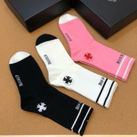 $32.00 USD Chrome Hearts Socks #1174112