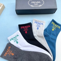 $29.00 USD Prada Socks #1174134