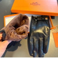 $48.00 USD Hermes Gloves For Men #1174148