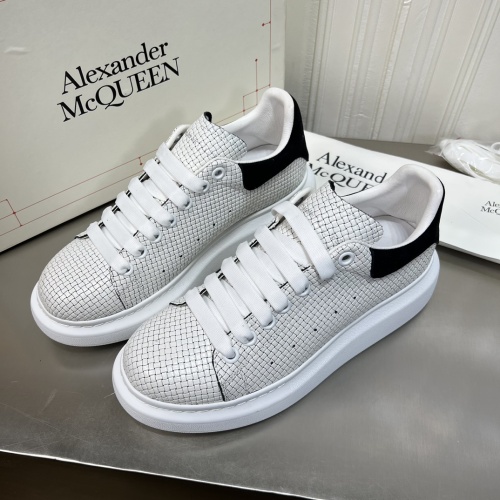 Alexander McQueen Casual Shoes For Men #1174168 $92.00 USD, Wholesale Replica Alexander McQueen Casual Shoes
