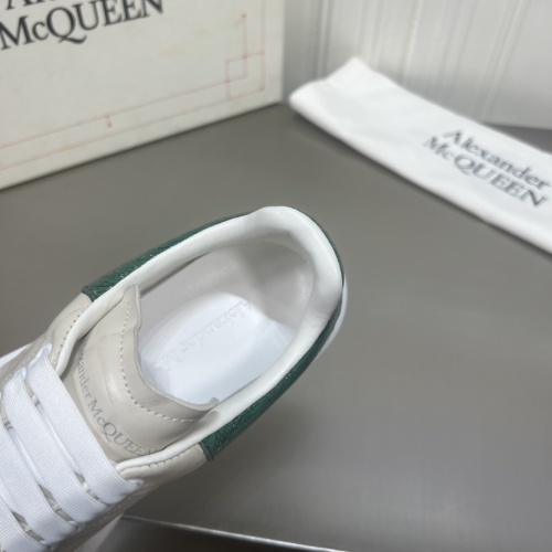 Replica Alexander McQueen Casual Shoes For Women #1174172 $98.00 USD for Wholesale