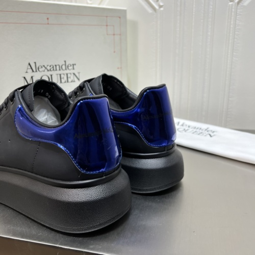 Replica Alexander McQueen Casual Shoes For Men #1174177 $98.00 USD for Wholesale