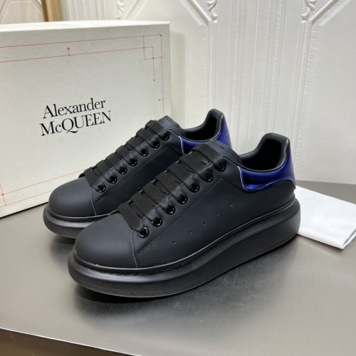 Alexander McQueen Casual Shoes For Women #1174178 $98.00 USD, Wholesale Replica Alexander McQueen Casual Shoes