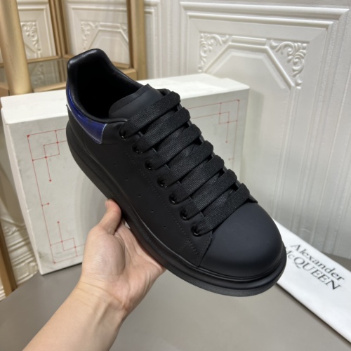 Replica Alexander McQueen Casual Shoes For Women #1174178 $98.00 USD for Wholesale