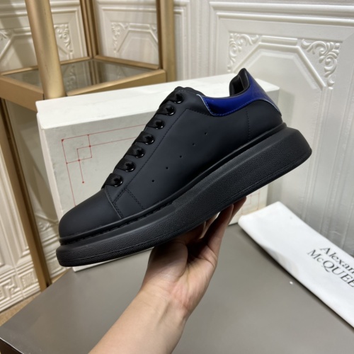 Replica Alexander McQueen Casual Shoes For Women #1174178 $98.00 USD for Wholesale