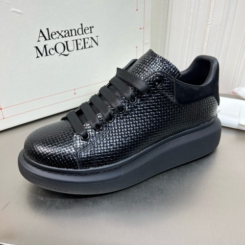 Alexander McQueen Casual Shoes For Men #1174179 $98.00 USD, Wholesale Replica Alexander McQueen Casual Shoes